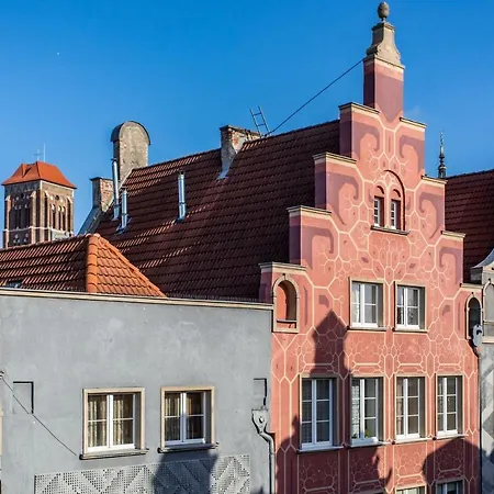 Old Town Ii Na Starowce Centrum Апартаменты Гданьск