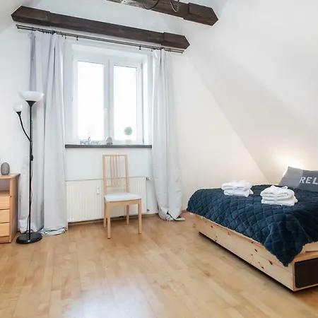 Апартаменты Old Town Ii Na Starowce Centrum