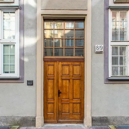 Old Town Ii Na Starowce Centrum Апартаменты *