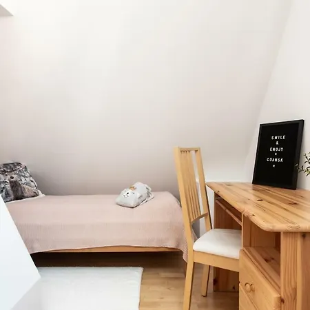 Апартаменты Old Town Ii Na Starowce Centrum *