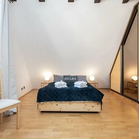 Апартаменты Old Town Ii Na Starowce Centrum